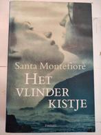 Santa Montefiore - Het vlinderkistje, Ophalen of Verzenden, Zo goed als nieuw, Santa Montefiore