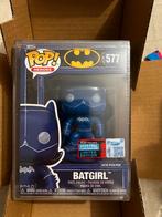 Funko Pop Batgirl Blueprint Deco #577 Limited Edition, Ophalen of Verzenden, Nieuw