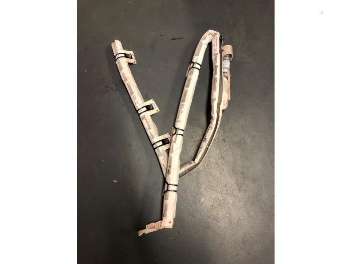 Airbag hemel rechts van een Volkswagen Golf, Auto-onderdelen, Overige Auto-onderdelen, Volkswagen, Gebruikt, 3 maanden garantie