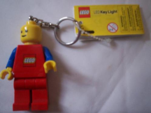 1× LEGO LED Key Light 06/2011 hard Plastic -GEEN Batterijen!, Kinderen en Baby's, Speelgoed | Duplo en Lego, Zo goed als nieuw
