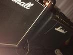 Marshall basgitaar versterker gezocht links op foto, Muziek en Instrumenten, Versterkers | Bas en Gitaar, Ophalen, Zo goed als nieuw