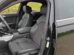 Audi A6 Limousine 1.8 TFSI ultra S line Edition /3X S-Line/C, Gebruikt, Leder en Stof, Zwart, Lichtsensor