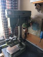 APOLLO Kolomboormachine compleet incl handleiding z.g.st., Ophalen, 600 watt of meer, Variabele snelheid, Zo goed als nieuw