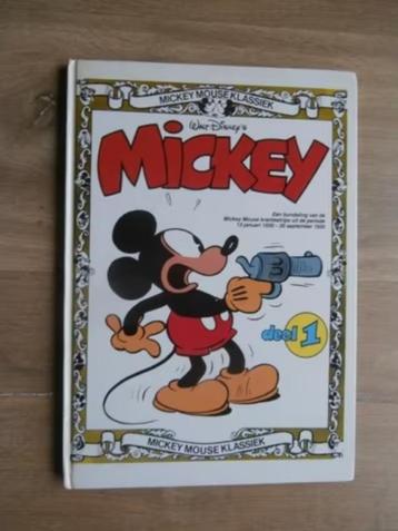 Mickey Mouse Klassiek deel 1