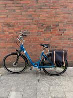 Trek damesfiets - Blauw - ophalen Nieuwegein, Gebruikt, Versnellingen, 53 tot 57 cm, Ophalen