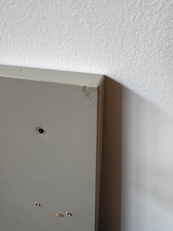 IKEA METOD HAVSTORP beige koelkastdeur 120x60 - afbeelding 3