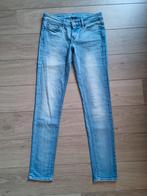 Levi's jeans spijkerbroek broek slight curve skinny  26/32, Levi's, Blauw, Ophalen of Verzenden, W27 (confectie 34) of kleiner