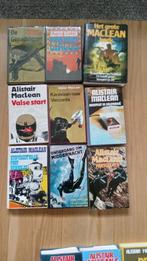 Allister Maclean 2 X, Ophalen of Verzenden, Gelezen