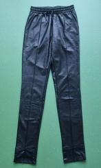 WE imitatieleer nepleer broek zwart maat 176, Ophalen of Verzenden, Gebruikt, Meisje, Broek