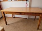 Grenen vintage tafel, Antiek en Kunst, Antiek | Meubels | Tafels, Ophalen