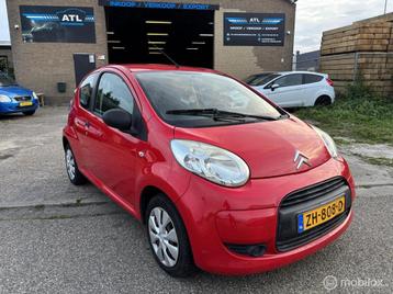 Nette Citroen C1 1.0 uit 2009 Met Apk! Dealer onderhouden! beschikbaar voor biedingen
