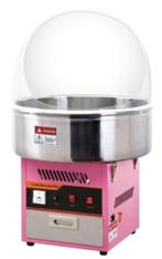 Te huur suikerspinmachine € 25,00, Ophalen, Nieuw, Overige