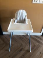 Ikea Antilop kinderstoel met verkleiner en hoes, Ophalen, Zo goed als nieuw, Overige typen
