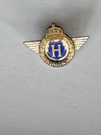 broche speld Horex 26 x 18 mm, Ophalen of Verzenden, Gebruikt, Transport