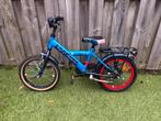 Kinderfiets Loekie booster 16 inch, Ophalen, Gebruikt, 16 tot 20 inch, Loekie Booster