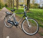 Elektrische Herenfiets Sparta M8I, Ophalen, Sparta, Gebruikt, 50 km per accu of meer