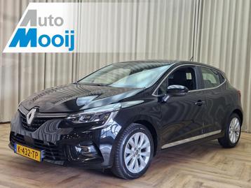 Renault Clio 1.3 TCe Intens *Automaat* 1/2 Leder / Stoel + s beschikbaar voor biedingen