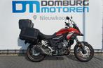 HONDA CB 500 X / ABS (bj 2020), 2 cilinders, HONDA, Motorrijbewijs A, Bedrijf