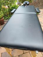 Draagbare massagetafel, Sport en Fitness, Ophalen, Zo goed als nieuw, Massagetafel