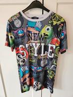 T-shirt van Cabin collection, Ophalen of Verzenden, Zo goed als nieuw, Maat 46 (S) of kleiner, Cabin collection