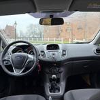 Ford Fiesta 1.0 EcoBoost Hot Hatch 101PK/5DRS/NAP/17INCH/VOL, Voorwielaandrijving, Euro 5, Gebruikt, Zwart