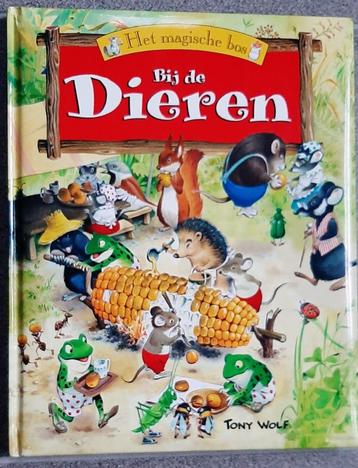Het magische bos: Bij de Dieren beschikbaar voor biedingen