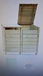 Containerkast Dubbel, Ophalen, Nieuw