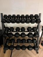 Maatwerk! Dumbell en Kettle Bell racks/rekken. Vanaf 3 pair!, Sport en Fitness, Nieuw, Ophalen of Verzenden