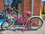 Roze meisjes fiets leeftijd 5-8, Fietsen en Brommers, Fietsen | Meisjes, Versnellingen, Gebruikt, Ophalen of Verzenden, Btwin