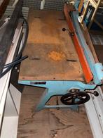 Professionele Kniptafel, Ophalen