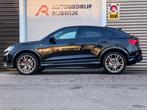 Audi Q3 Sportback 45 TFSI e S Edition Matrix/Elektr.Stoel/Ke, 12 maanden, Gebruikt, Leder en Stof, Zwart