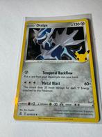 Dialga celebrations, Ophalen of Verzenden, Zo goed als nieuw