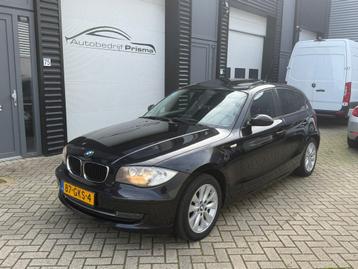 BMW 1-Serie 2.0 118I | 5DR | 2007 | Navi | Schuifdak | PDC  beschikbaar voor biedingen