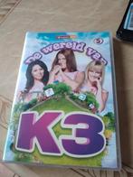 K3 dvd de wereld van k3 deel 5, Cd's en Dvd's, Alle leeftijden, Ophalen of Verzenden, Zo goed als nieuw
