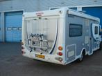 SUPER MOOIE EN ZEER GOEDE DETHLEFFS CAMPER ,RENAULT., 1800 kg, Beige, 4 cilinders, Leder en Stof
