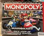 Monopoly Gamer Mario Kart Bordspel NIET COMPLEET, Een of twee spelers, Ophalen of Verzenden, Gebruikt