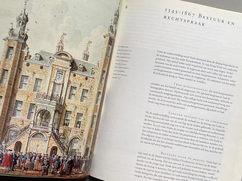 Historisch vademecum Venlo 650 jaar stad, Boeken, Geschiedenis | Stad en Regio, Zo goed als nieuw, 20e eeuw of later, Ophalen of Verzenden