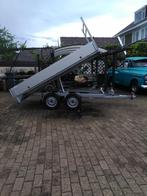 Te koop nieuwe ongeremde kiepers aanhanger    0651376539, Ophalen, Nieuw