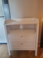 Baby commodes sundvik ikea, Kinderen en Baby's, Kinderkamer | Commodes en Kasten, Ophalen, Zo goed als nieuw, 50 tot 70 cm