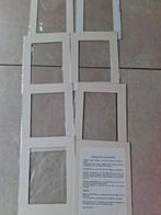 Passe partout frames voor 3d knippen, 8 stuks, Ophalen of Verzenden, Nieuw, Overige thema's, Overige typen