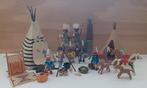 playmobil western indianendorp, Ophalen of Verzenden, Gebruikt, Los playmobil