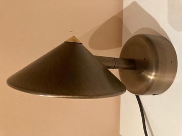 Vintage Happylight wandlampje beschikbaar voor biedingen