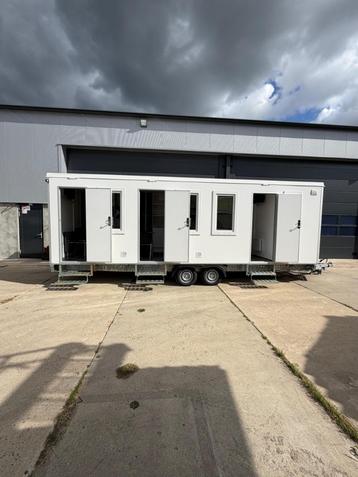 Mobiele woonunit 739 TE KOOP beschikbaar voor biedingen