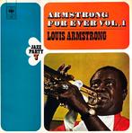Louis Armstrong - Jazz Party 7 - Vinyl LP, Cd's en Dvd's, Vinyl | Jazz en Blues, Ophalen of Verzenden, Zo goed als nieuw, 1940 tot 1960