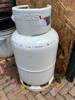 Gastank driekwart vol, Ophalen, Zo goed als nieuw