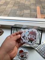Labubu Stickers - Nieuw!, Verzenden, Nieuw, Meerdere stickers
