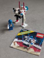 Vintage Lego 6828 Twin-winged spoiler (Space), Ophalen, Gebruikt, Complete set, Lego