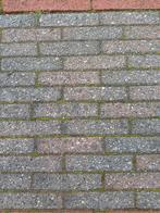 Gebruikte betonklinkers  2800 sts, Tuin en Terras, Ophalen, Gebruikt, Beton, Klinkers