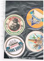 BIERVILTJES MORETTI, Verzamelen, Verzenden, Nieuw, Viltje(s), Overige merken