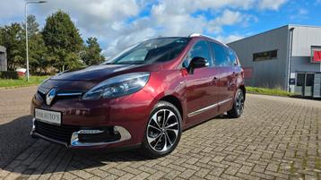 Renault Grand Scénic 1.2 TCe Bose Export prijs of handel beschikbaar voor biedingen